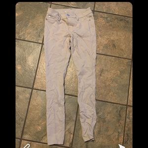 Tan work pants